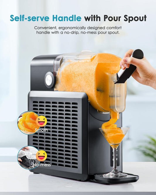 EUHOMY 88 oz - Home Smoothie Maker Without Ice