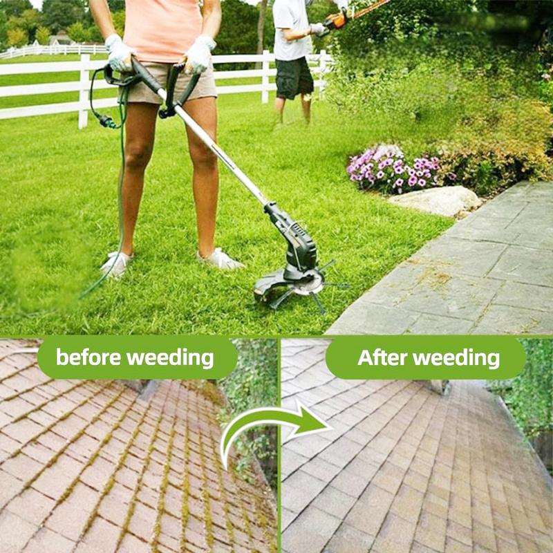 Pro-Grade String Trimmer Replacement Head-Fits Husqvarna/Echo/Stihl