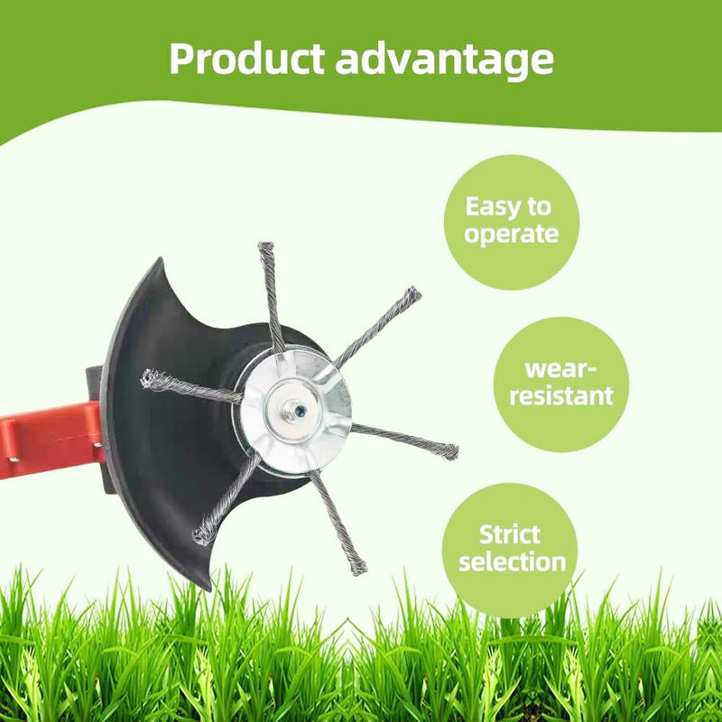 Pro-Grade String Trimmer Replacement Head-Fits Husqvarna/Echo/Stihl